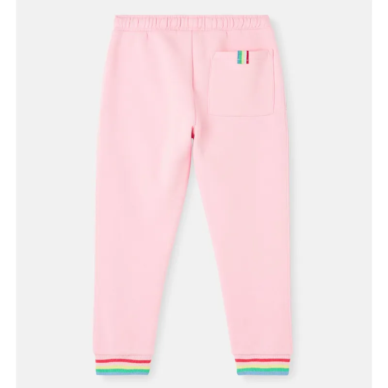 Joules May Jogger - Pale Pink -1